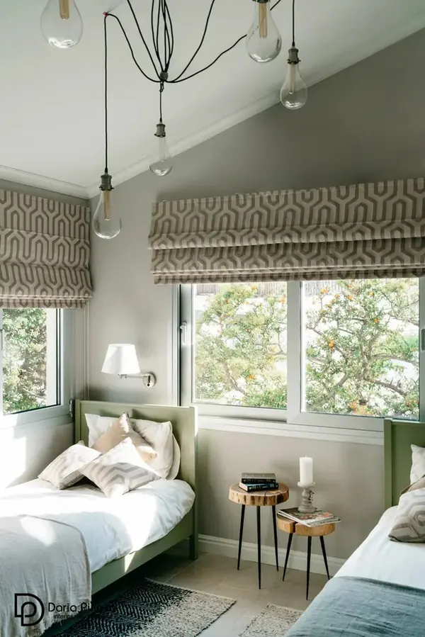 Проект "Бунгало на Кипре"