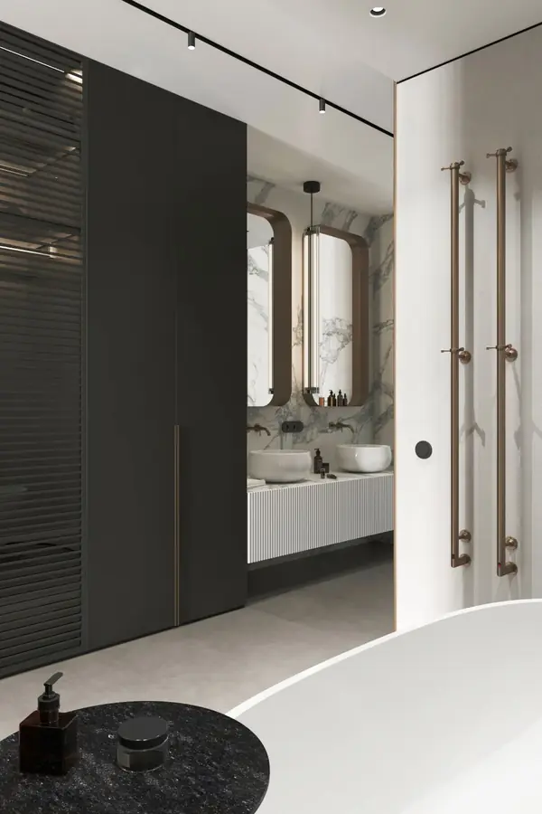 Квартира в современном стиле