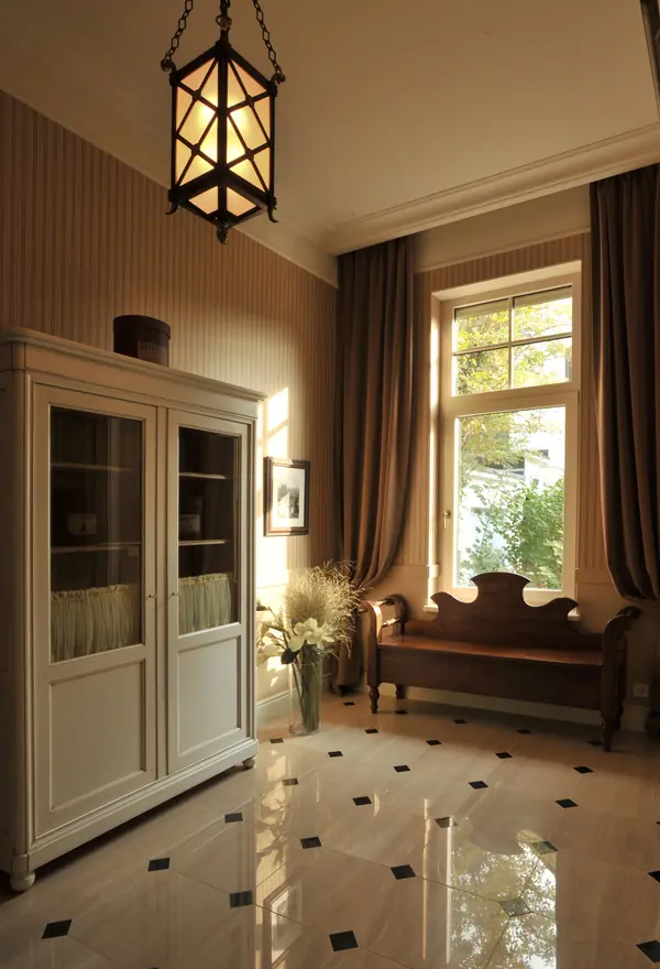 Дом во Франкфурте