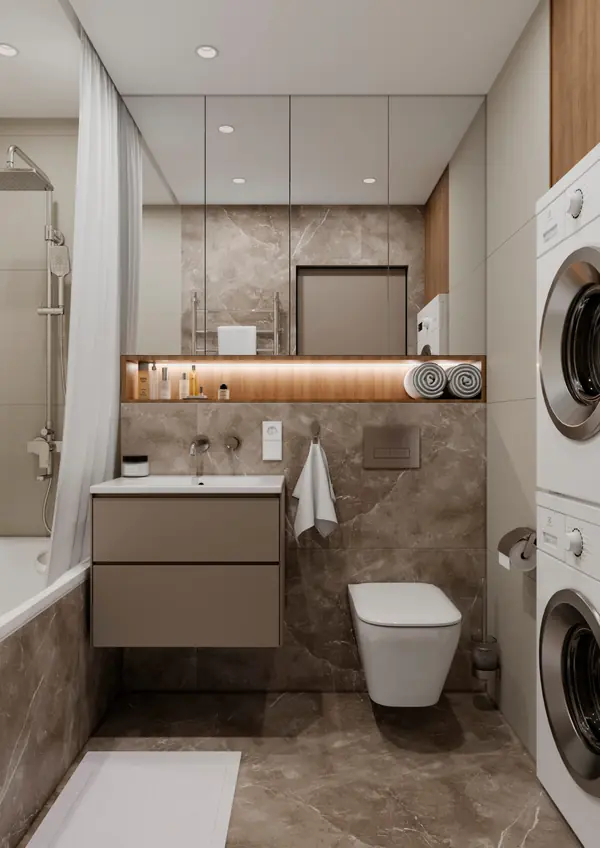 Хрущевка в Брянске, 80м2