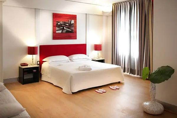 Объекты OIKOS по всему миру !!! Сеть отелей Art Hotel Italy .