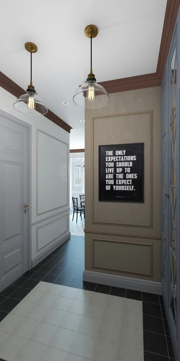 Однушка для молодого человека