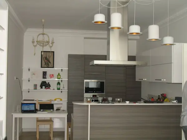 Ремонт под ключ квартиры