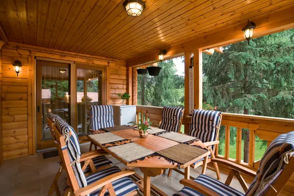 Индивидуальный проект загородного дома