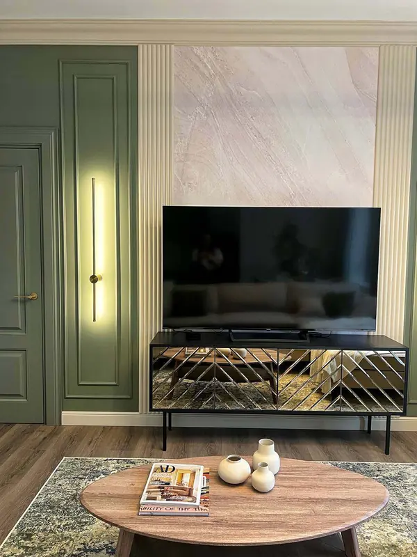 ЖК "Крылья" реализация