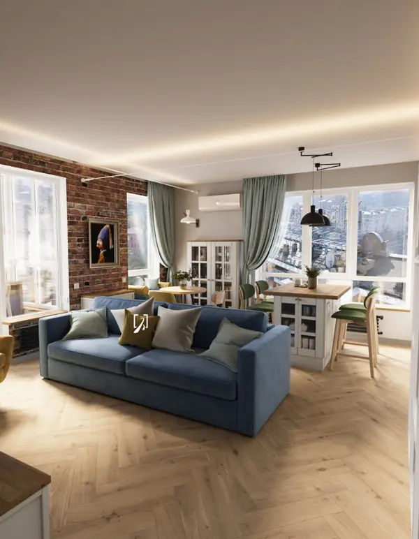 ЖК "Смарт Квартал Сурикова 2.0"