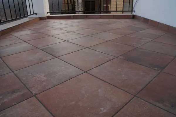 Балкон Paradyz Scandiano Rosso