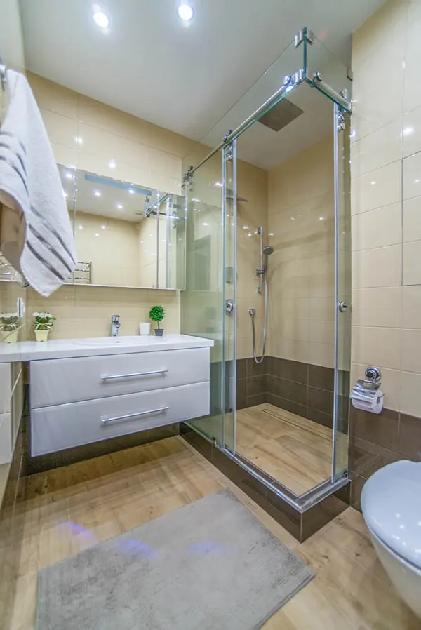 Спокойный интерьер в Москве