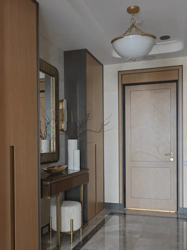 Квартира в ЖК “Balchug Residence”, Москва