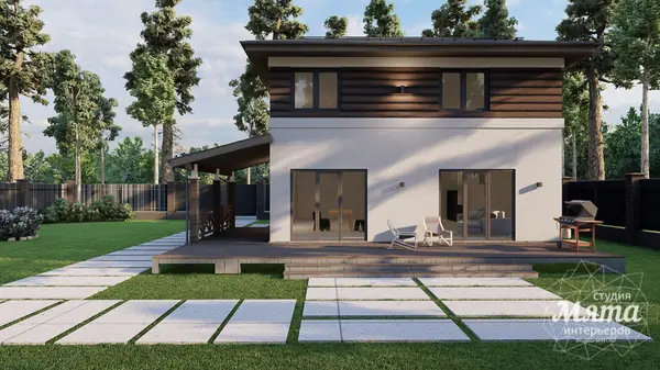 Индивидуальный проект дома