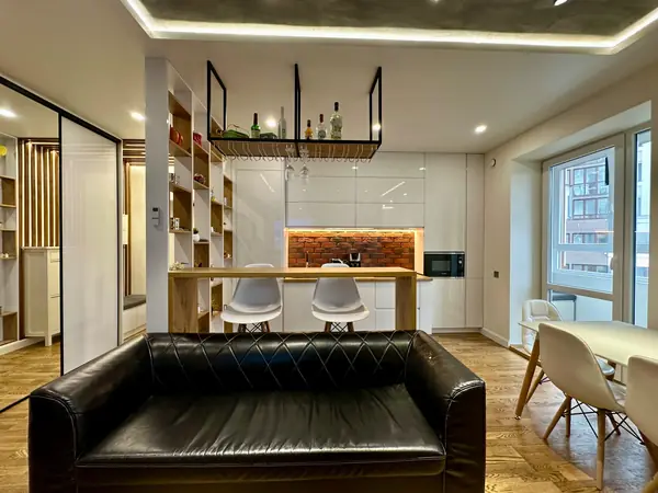 Квартира с сауной г. Зеленоградск