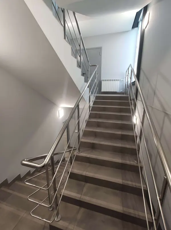 Нержавеющее ограждение