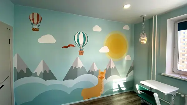 Ремонт квартир Москва. ЖК Павлино2