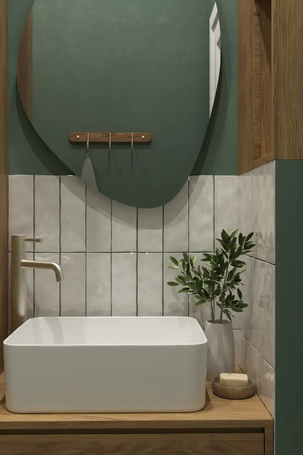 Квартира в Salt парке 120 кв м