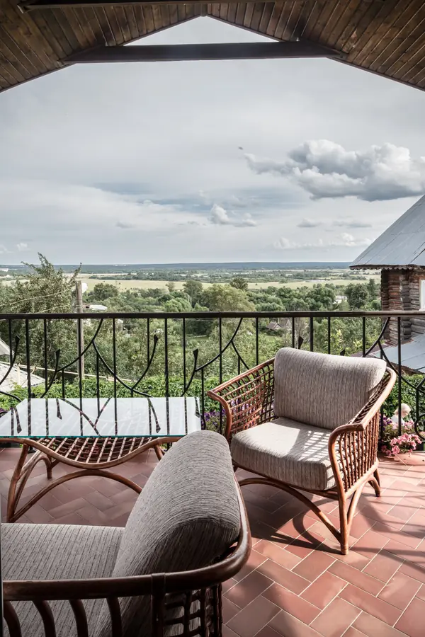 Country life in Vladimir