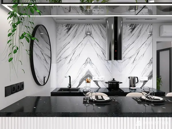 Квартира-студия в ЖК Орловский парк