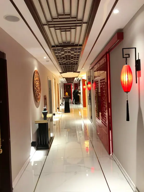 Послестроительная уборка ресторана Пекинская Утка