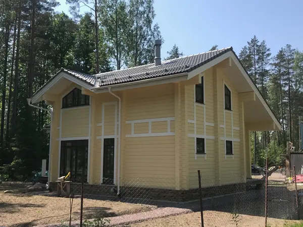 Усадьба в Карелии