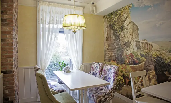 Кафе в центре города