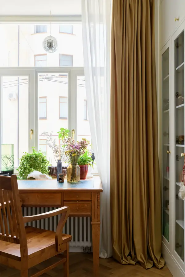 Доходный дом Кайзера рабочая зона