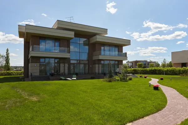 Загородный дом в КП Миллениум