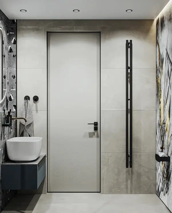 Из 3-хкомнатной квартиры в 4-хкомнатную в ЖК Большое Ступино