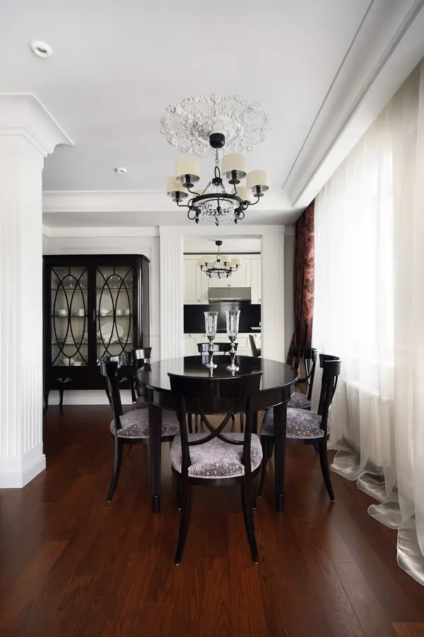 Квартира в ЖК Акварели