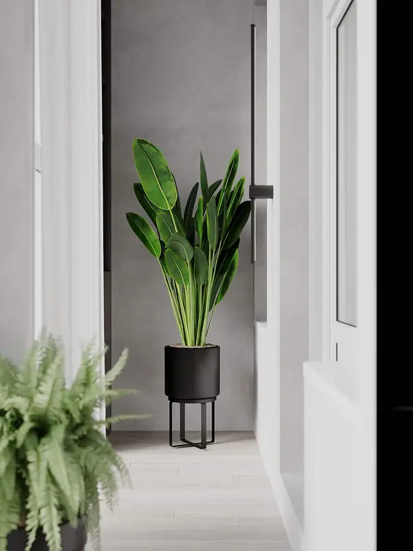 Дизайн лоджии