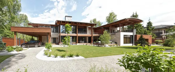 Загородный дом "Омега"