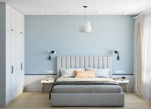 Трехкомнатная квартира в ЖК "Селигер Сити"