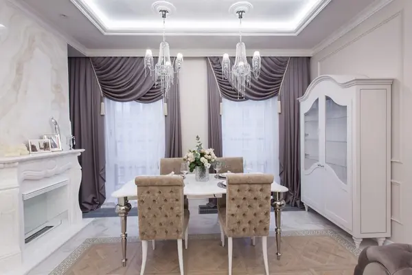 Оформление обеденной зоны