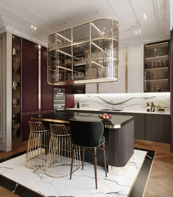 Серебряный Парк