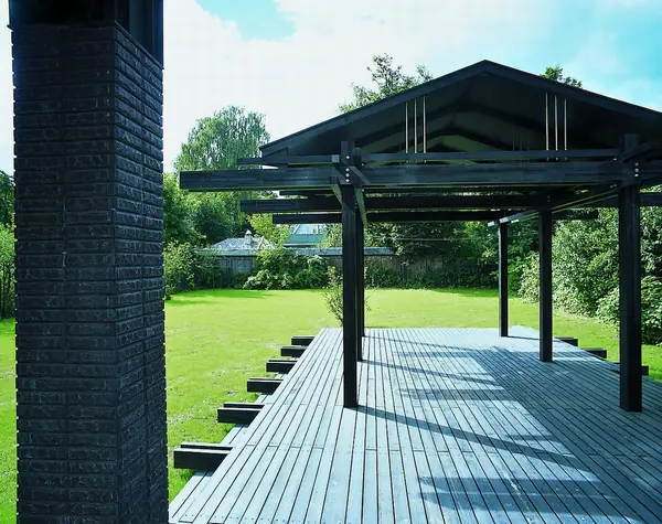 Дом в поселке Сокол