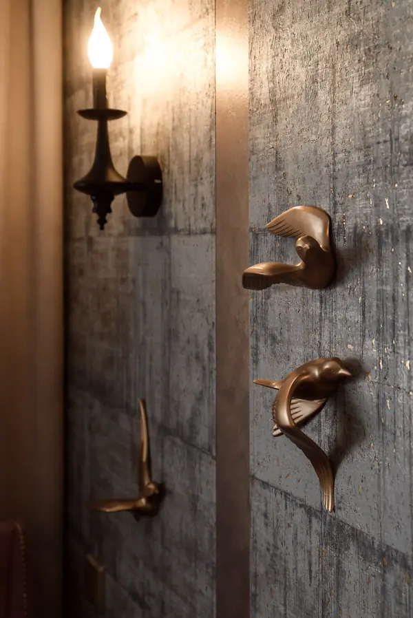 Проект 2-х комнатной квартиры СНЫ ШАХЕРЕЗАДЫ