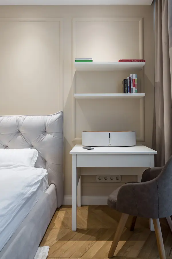 Интерьер квартиры в ЖК "Липнка"