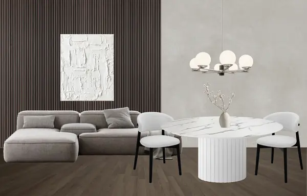 Стол овальный Бейд