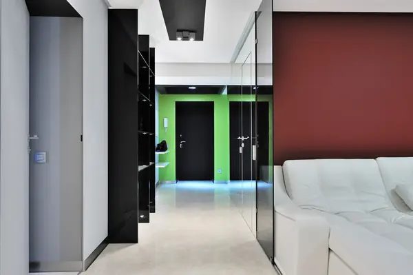 Интерьер квартиры