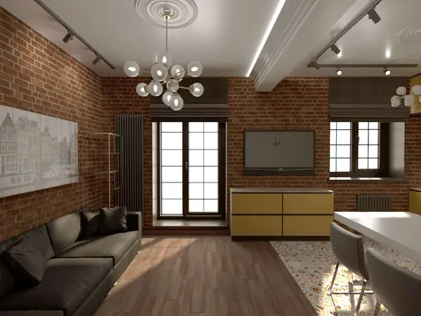 Дизайн квартиры в г.Москва