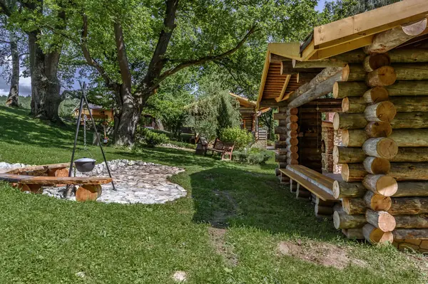 Баня в Некрасово