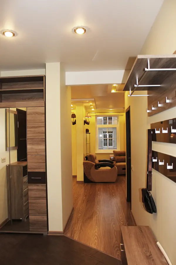 Создание интерьера квартиры в Троицке