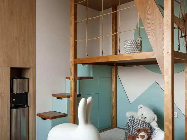 Квартира в Уфе для семьи с детьми