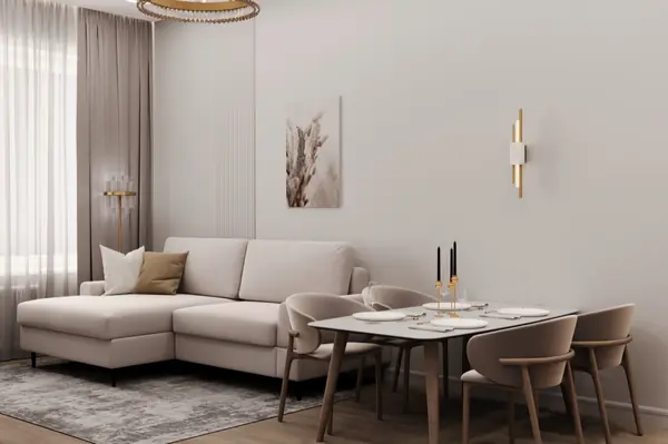 Дизайн проект новостройки