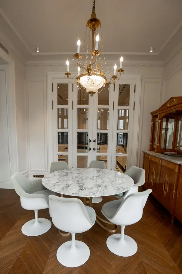 РЕМОНТ КВАРТИРЫ В ЖК ПОКРОВСКИЙ БЕРЕГ, 92 КВ.М.