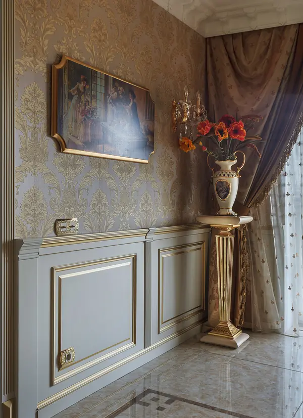 Утопая в роскоши