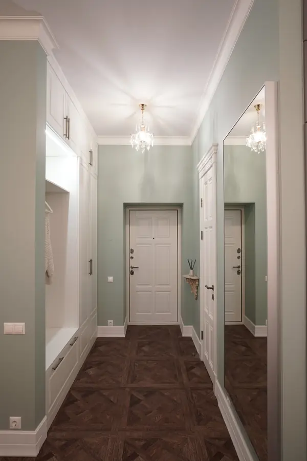 Апартаменты в центре Москвы