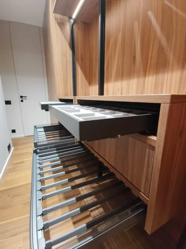 Гардеробная