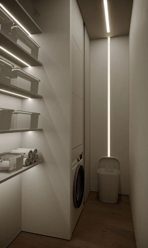 Квартира в ЖК "Скандинавия", 80 м²