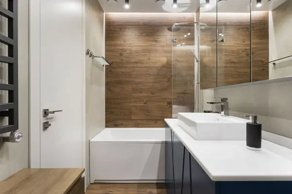 Квартира на Малом проспекте В.О.