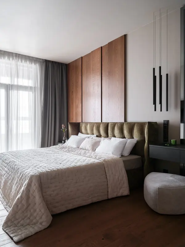 Квартира 146 м2 для большой семьи