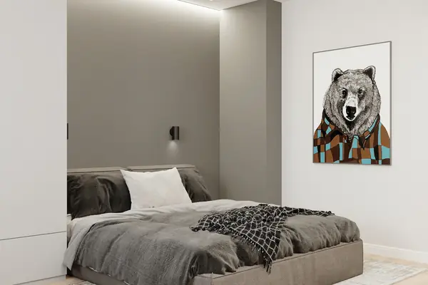 Квартира Жк.Неоклассика 120 м2